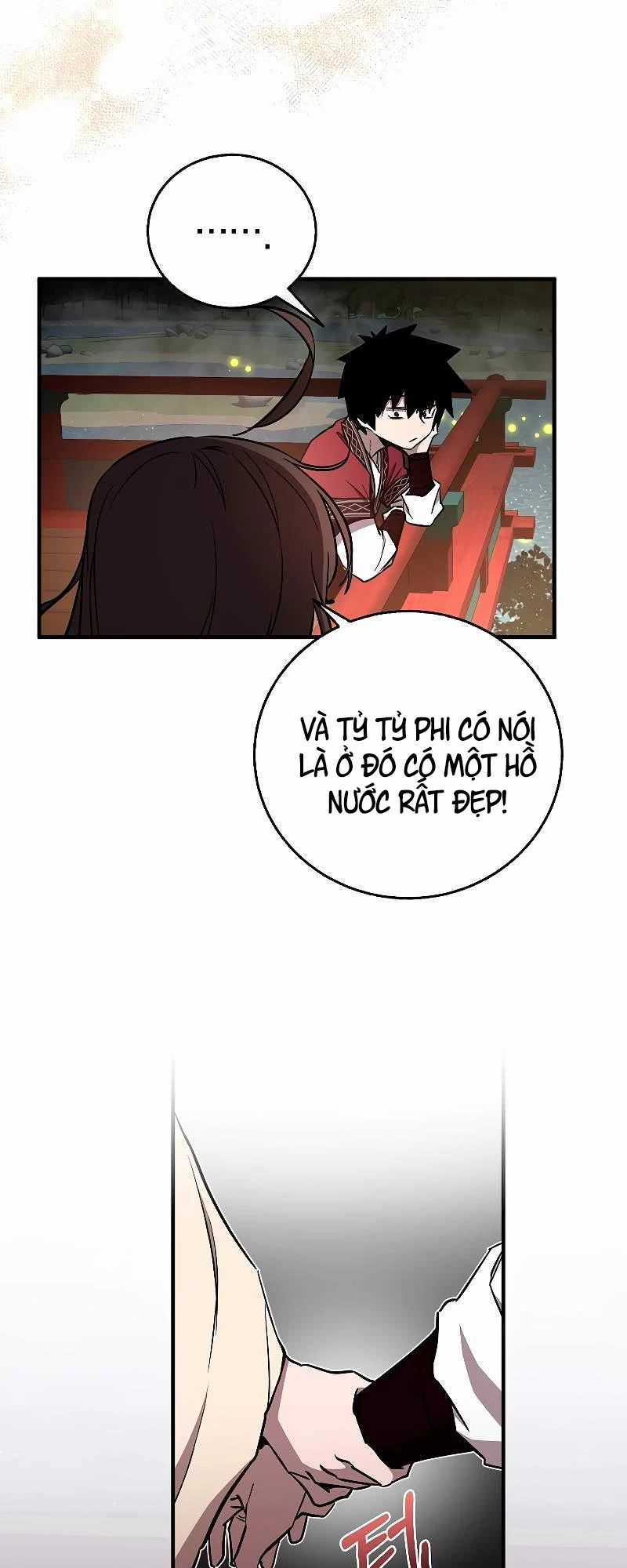 Thanh Mai Trúc Mã Của Đệ Nhất Thiên Hạ Chapter 20 trang 17