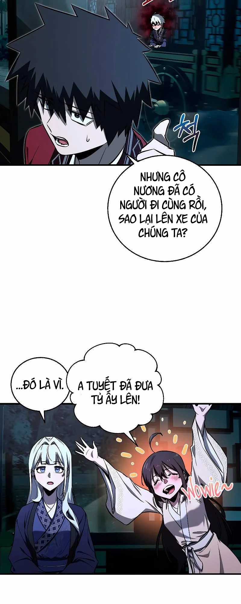 Thanh Mai Trúc Mã Của Đệ Nhất Thiên Hạ Chapter 20 trang 2