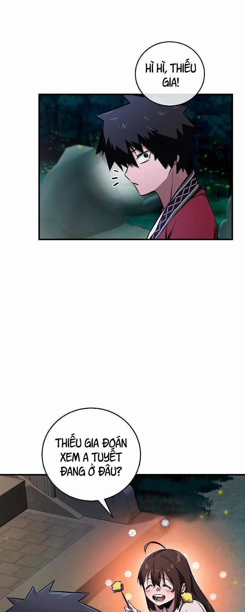 Thanh Mai Trúc Mã Của Đệ Nhất Thiên Hạ Chapter 20 trang 22