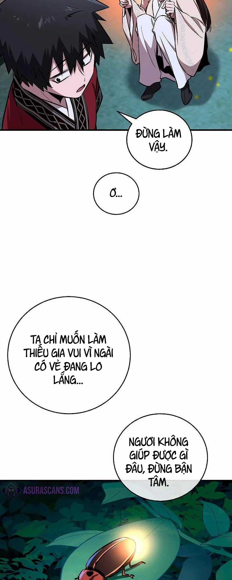 Thanh Mai Trúc Mã Của Đệ Nhất Thiên Hạ Chapter 20 trang 23