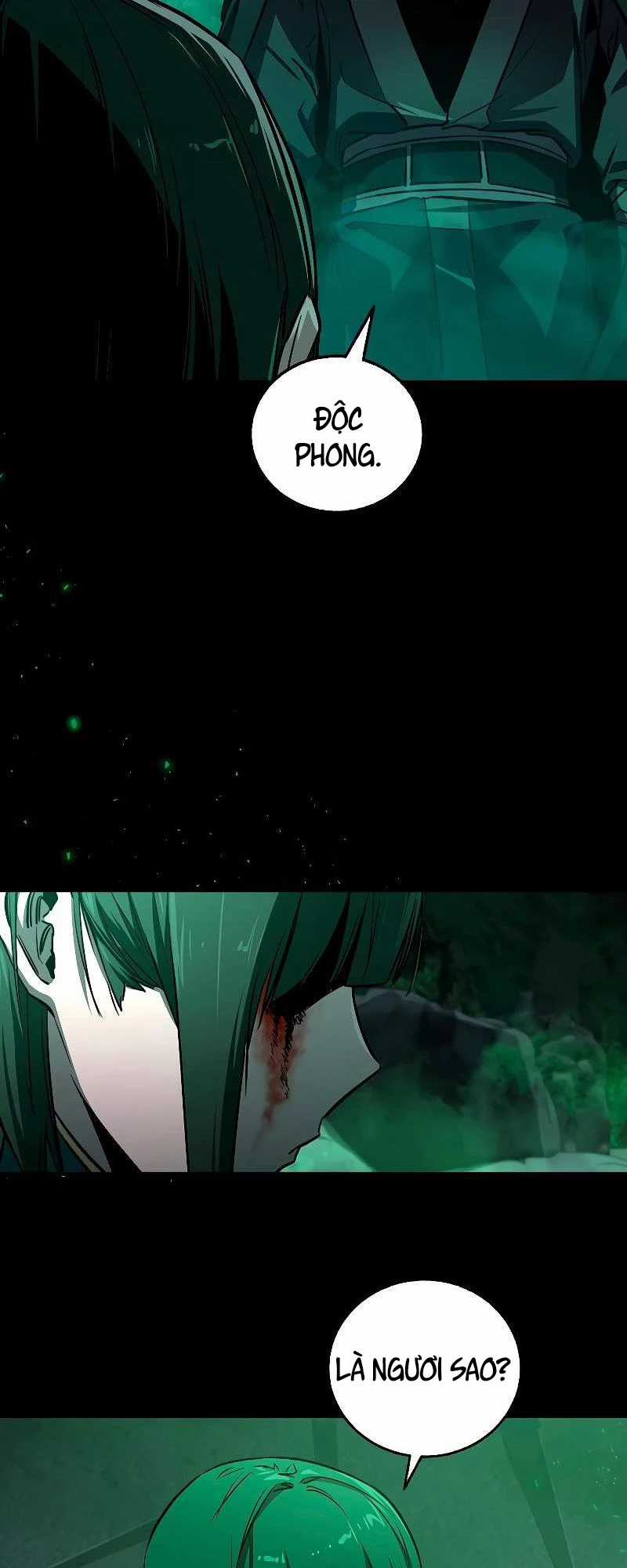 Thanh Mai Trúc Mã Của Đệ Nhất Thiên Hạ Chapter 20 trang 35