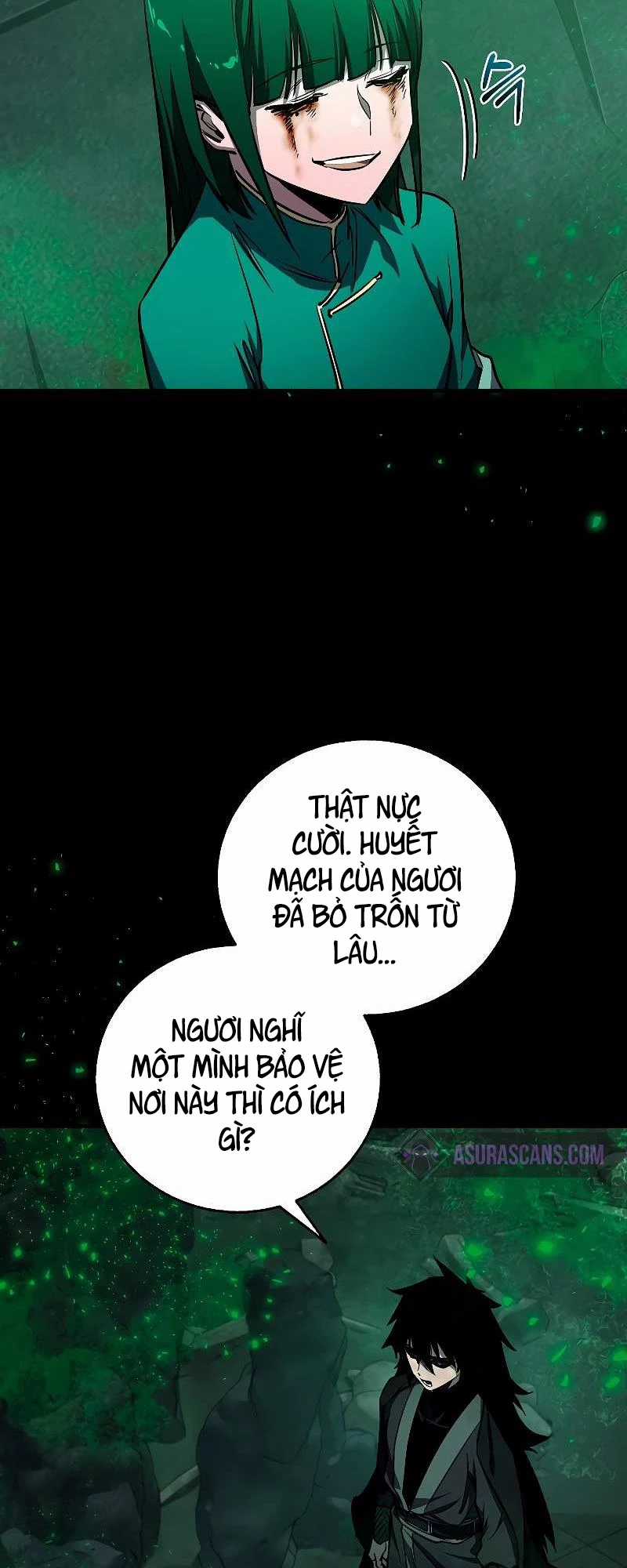 Thanh Mai Trúc Mã Của Đệ Nhất Thiên Hạ Chapter 20 trang 36