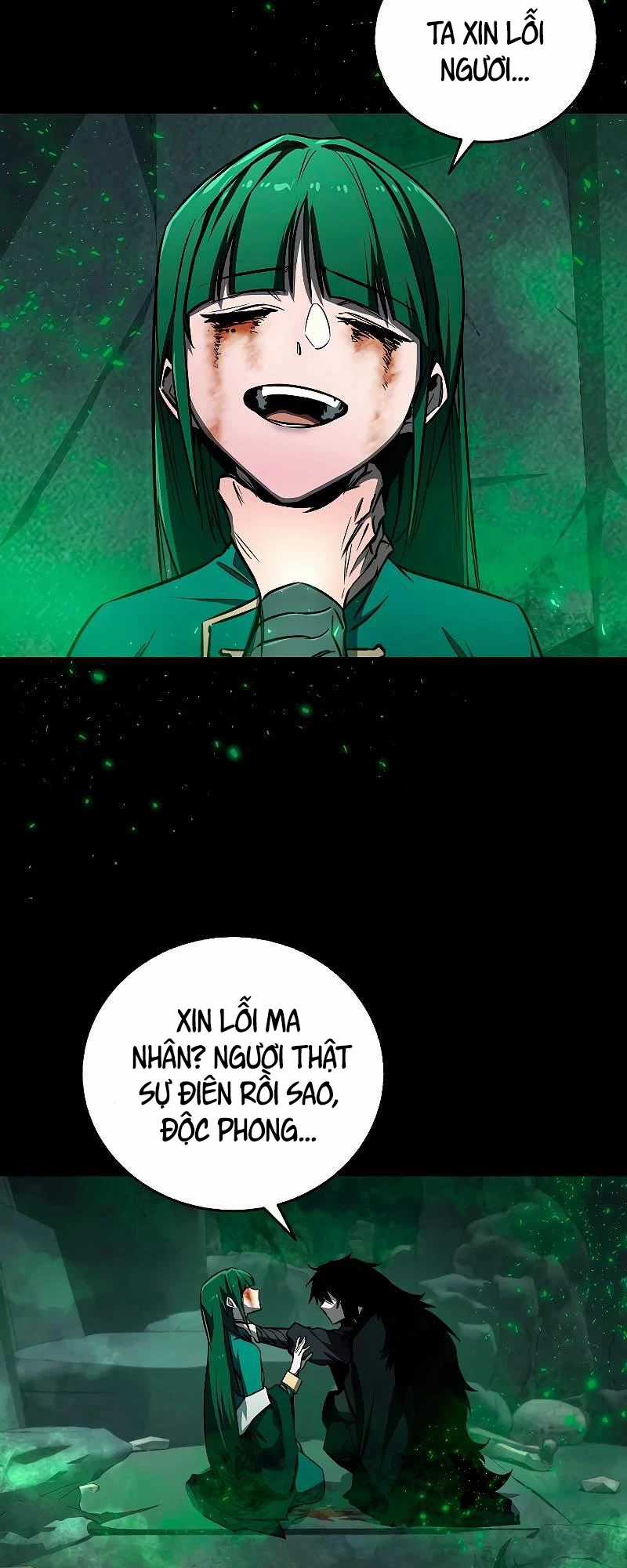 Thanh Mai Trúc Mã Của Đệ Nhất Thiên Hạ Chapter 20 trang 41