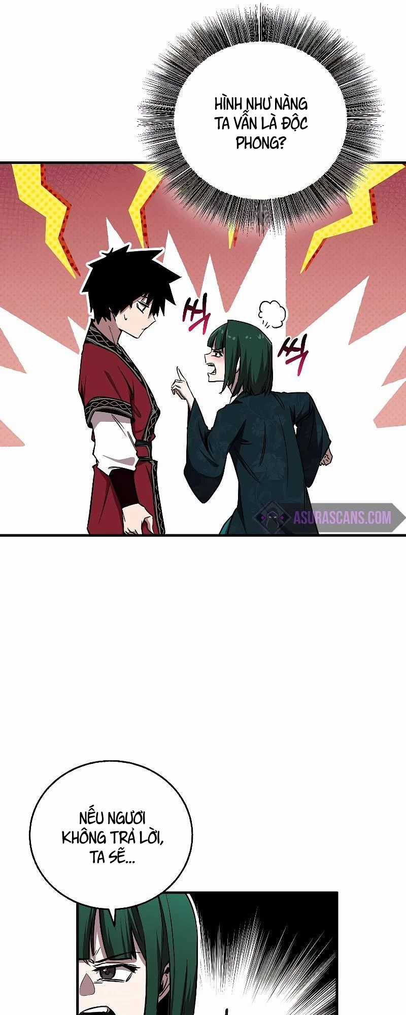 Thanh Mai Trúc Mã Của Đệ Nhất Thiên Hạ Chapter 20 trang 50