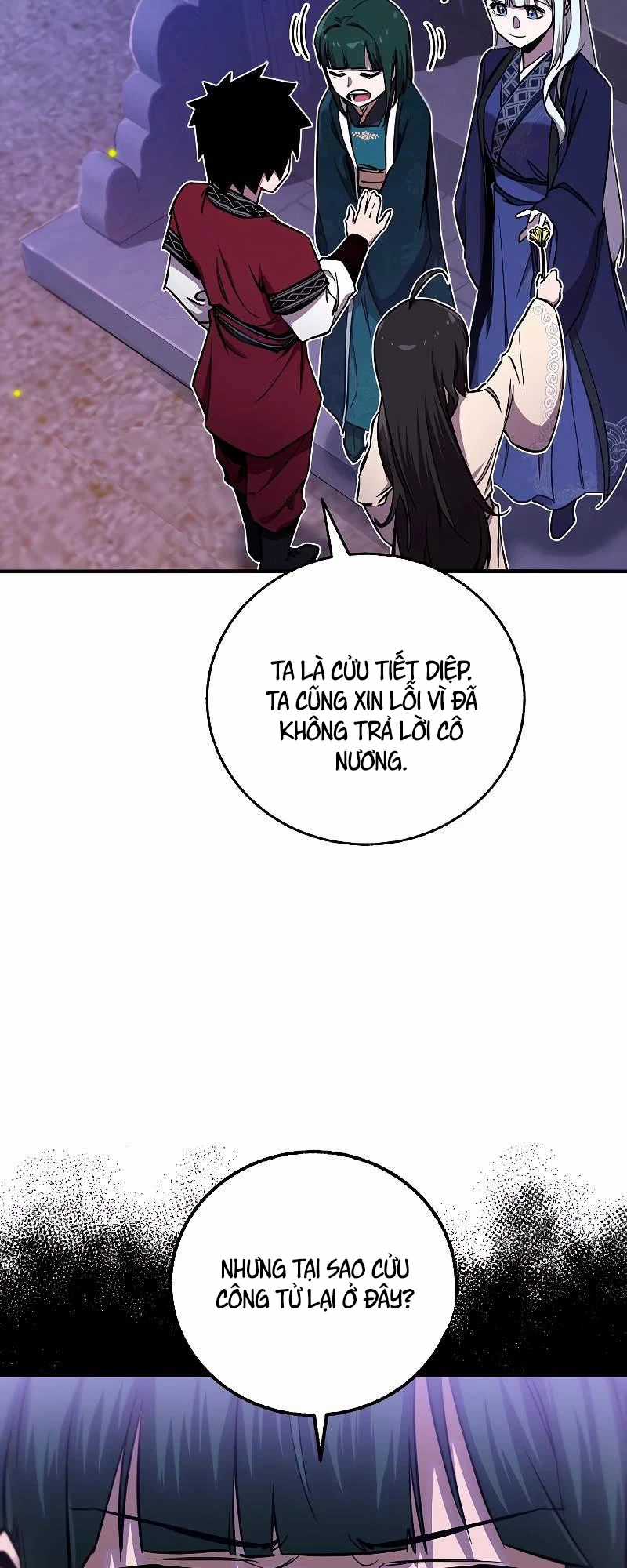 Thanh Mai Trúc Mã Của Đệ Nhất Thiên Hạ Chapter 20 trang 53