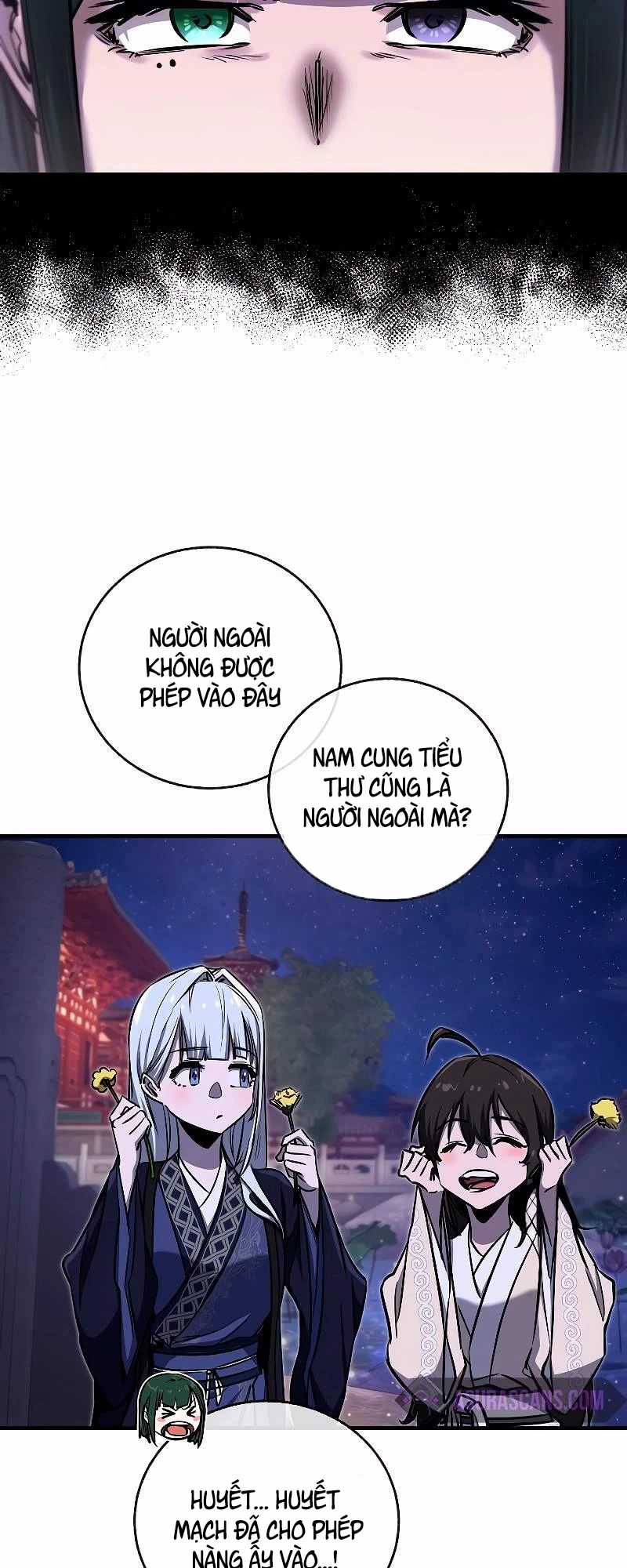 Thanh Mai Trúc Mã Của Đệ Nhất Thiên Hạ Chapter 20 trang 54