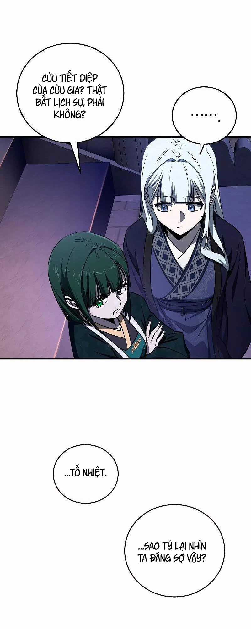 Thanh Mai Trúc Mã Của Đệ Nhất Thiên Hạ Chapter 20 trang 57