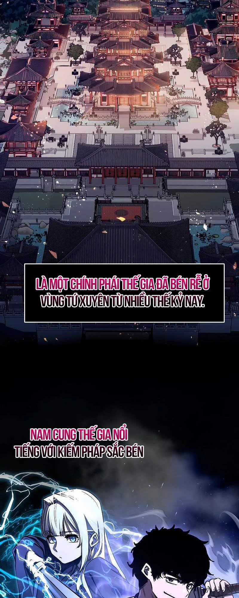 Thanh Mai Trúc Mã Của Đệ Nhất Thiên Hạ Chapter 20 trang 6