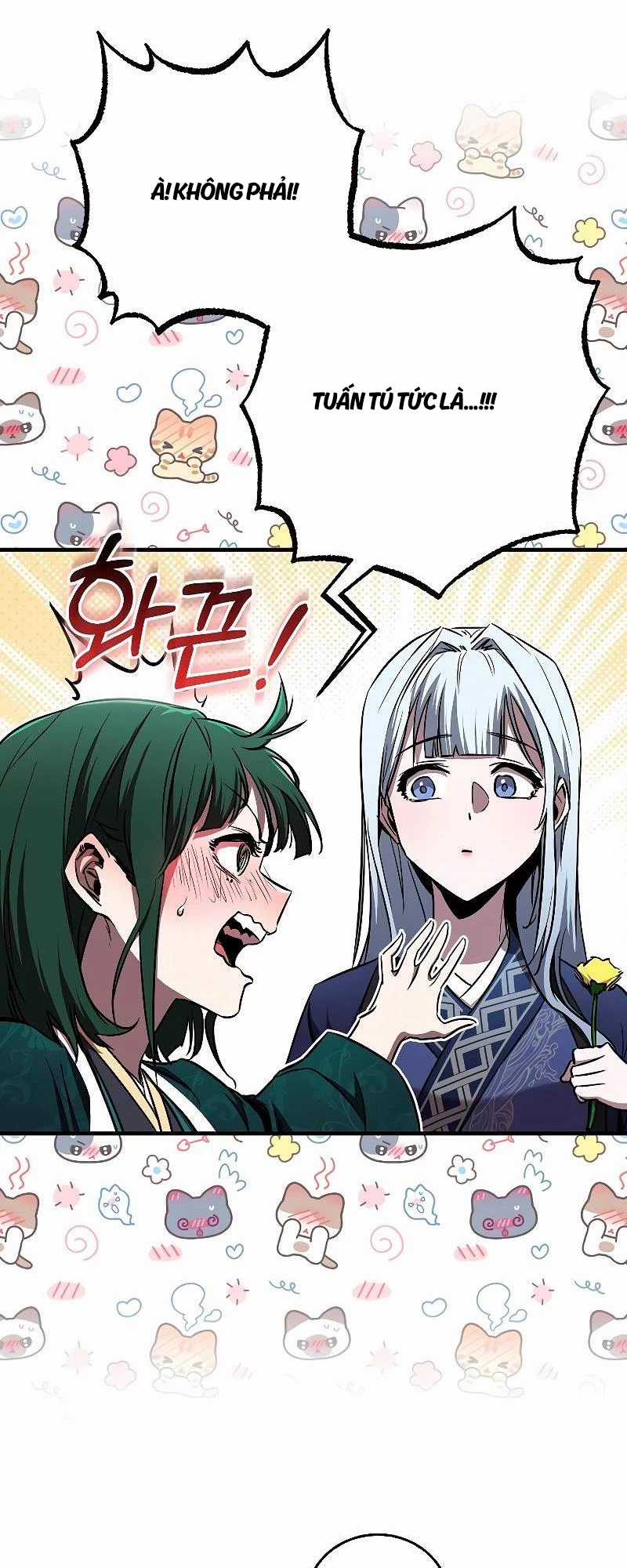 Thanh Mai Trúc Mã Của Đệ Nhất Thiên Hạ Chapter 20 trang 60