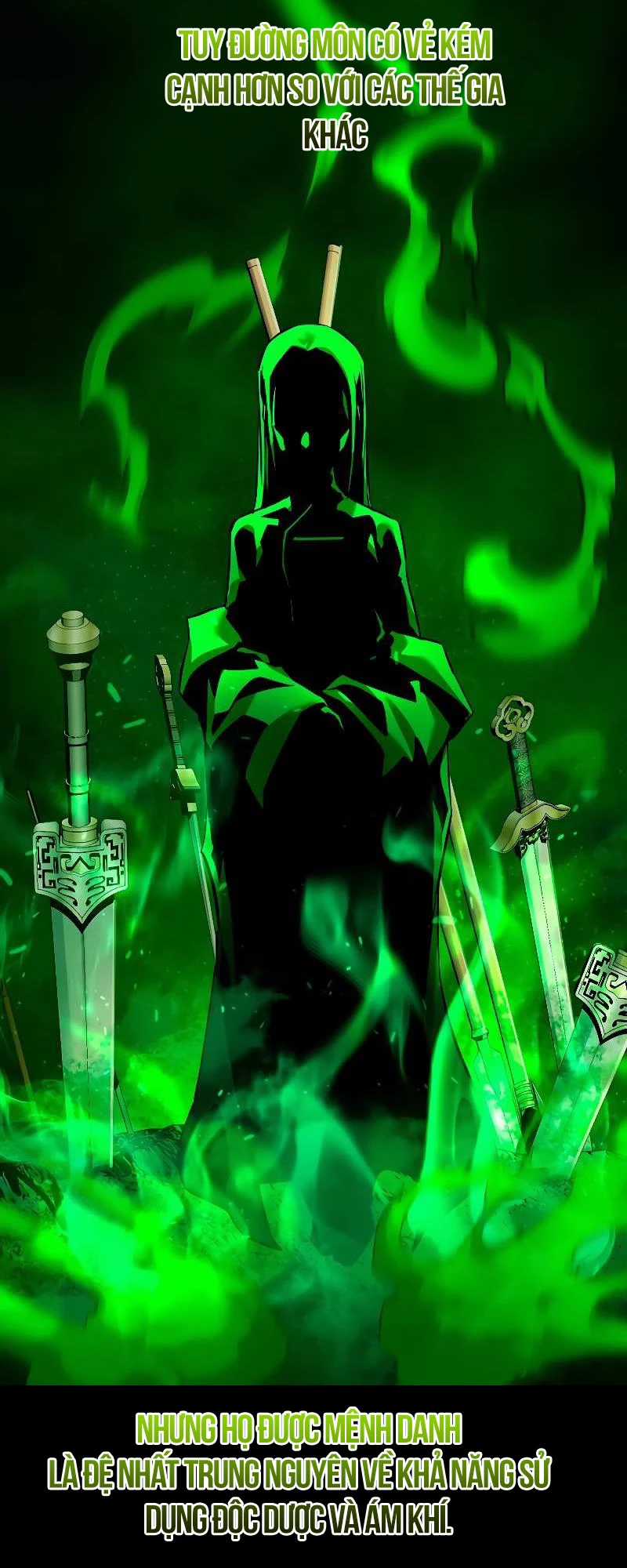 Thanh Mai Trúc Mã Của Đệ Nhất Thiên Hạ Chapter 20 trang 8