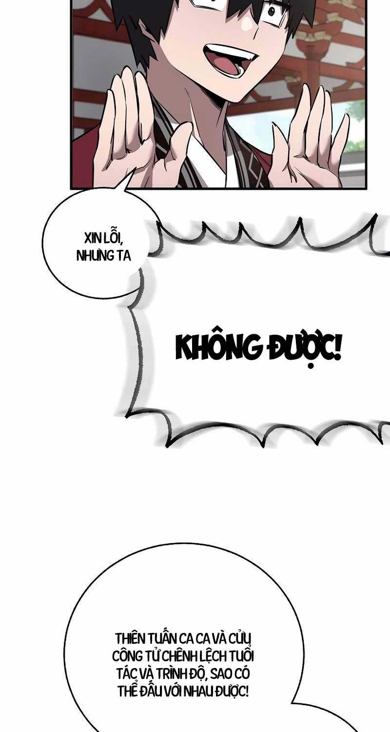 Thanh Mai Trúc Mã Của Đệ Nhất Thiên Hạ Chapter 21 trang 64