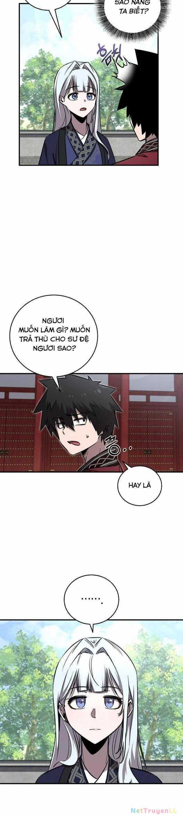 Thanh Mai Trúc Mã Của Đệ Nhất Thiên Hạ Chapter 23: ToptruyenZ.com trang 13