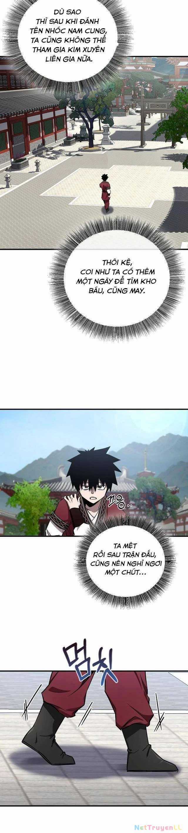 Thanh Mai Trúc Mã Của Đệ Nhất Thiên Hạ Chapter 23: ToptruyenZ.com trang 19