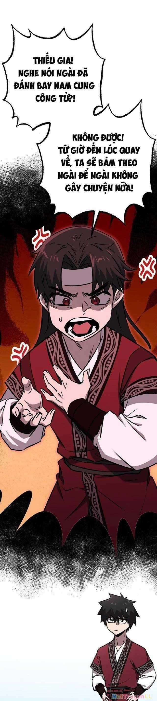 Thanh Mai Trúc Mã Của Đệ Nhất Thiên Hạ Chapter 23: ToptruyenZ.com trang 20