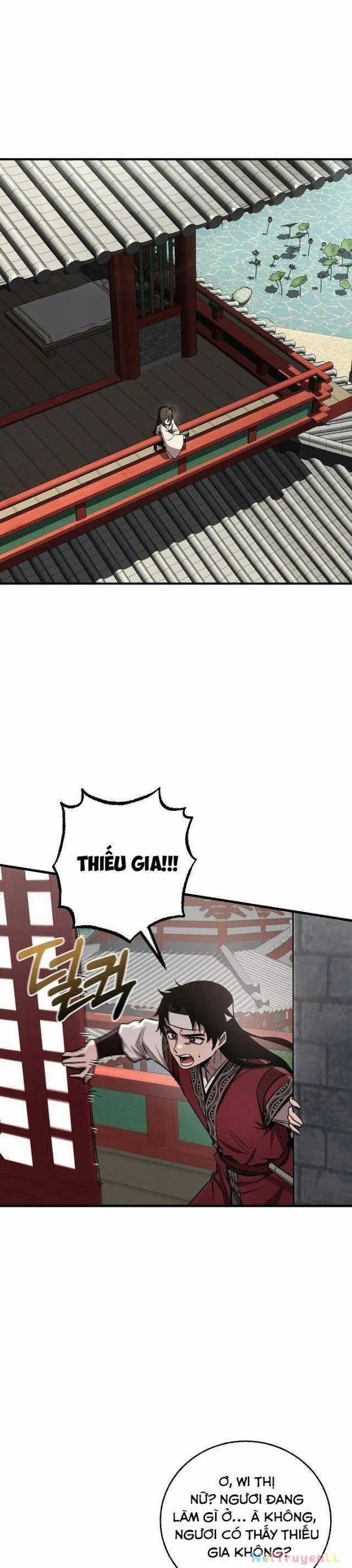 Thanh Mai Trúc Mã Của Đệ Nhất Thiên Hạ Chapter 23: ToptruyenZ.com trang 22