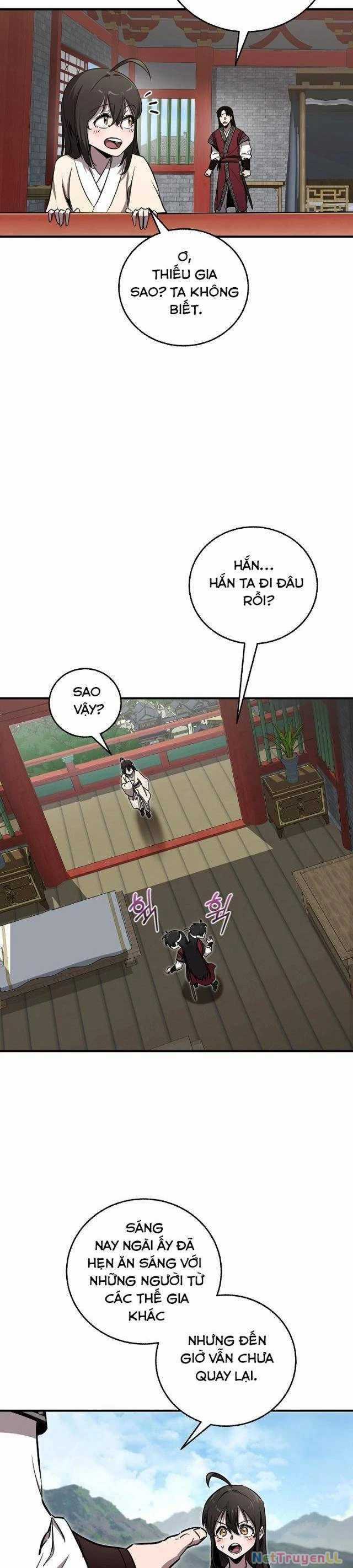 Thanh Mai Trúc Mã Của Đệ Nhất Thiên Hạ Chapter 23: ToptruyenZ.com trang 23