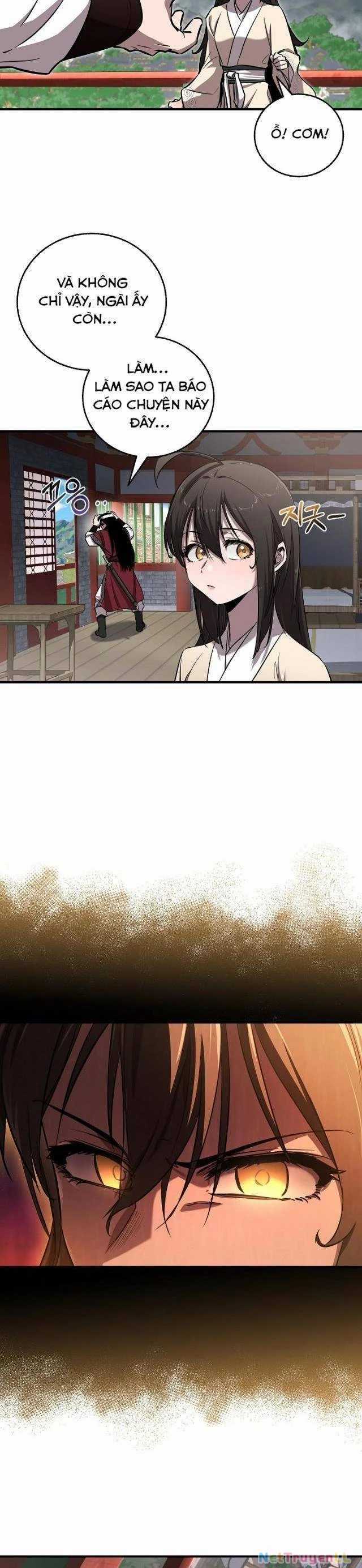 Thanh Mai Trúc Mã Của Đệ Nhất Thiên Hạ Chapter 23: ToptruyenZ.com trang 24