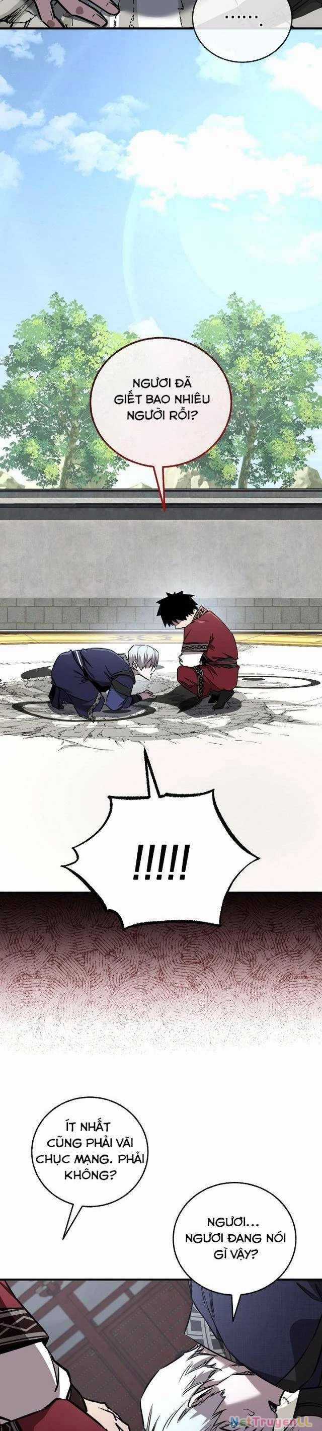 Thanh Mai Trúc Mã Của Đệ Nhất Thiên Hạ Chapter 23: ToptruyenZ.com trang 3