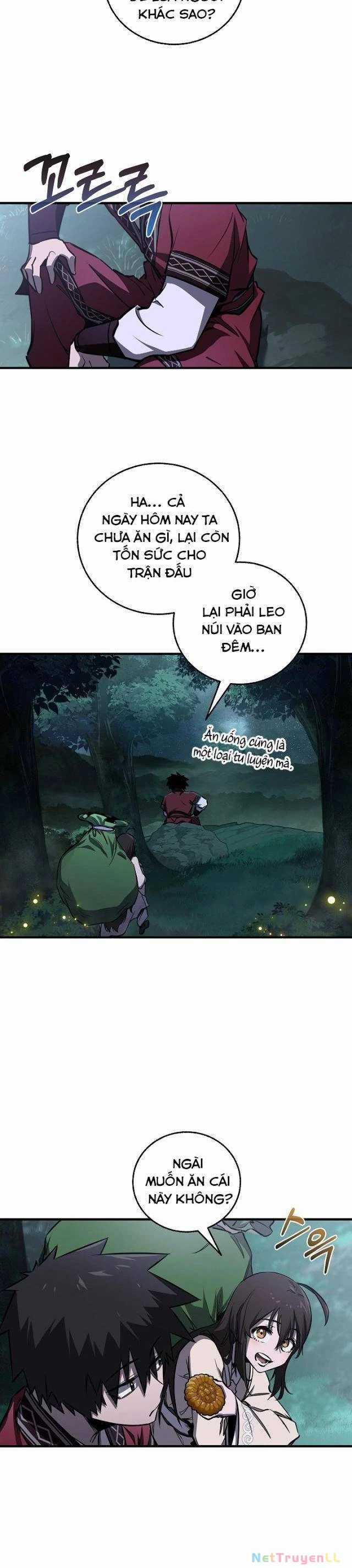 Thanh Mai Trúc Mã Của Đệ Nhất Thiên Hạ Chapter 23: ToptruyenZ.com trang 30