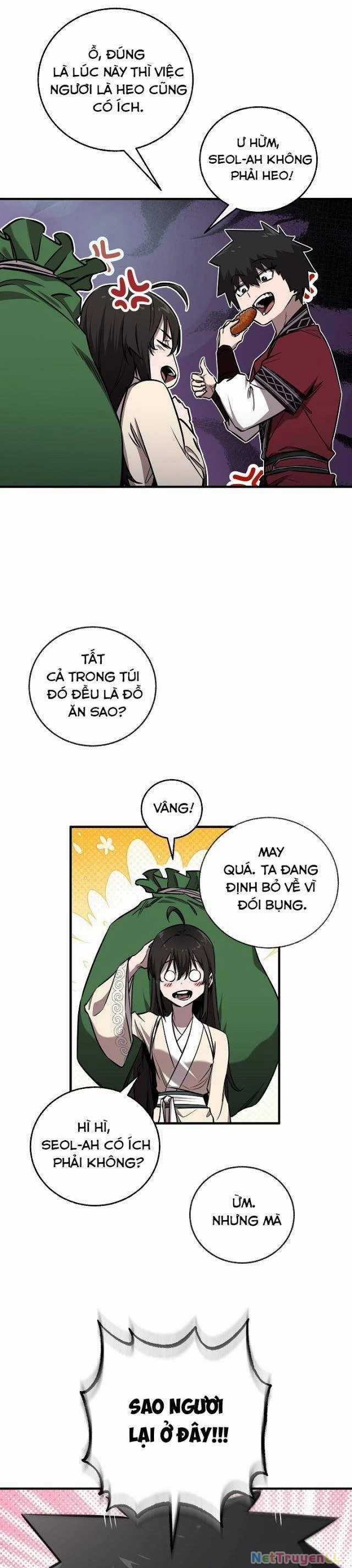 Thanh Mai Trúc Mã Của Đệ Nhất Thiên Hạ Chapter 23: ToptruyenZ.com trang 31