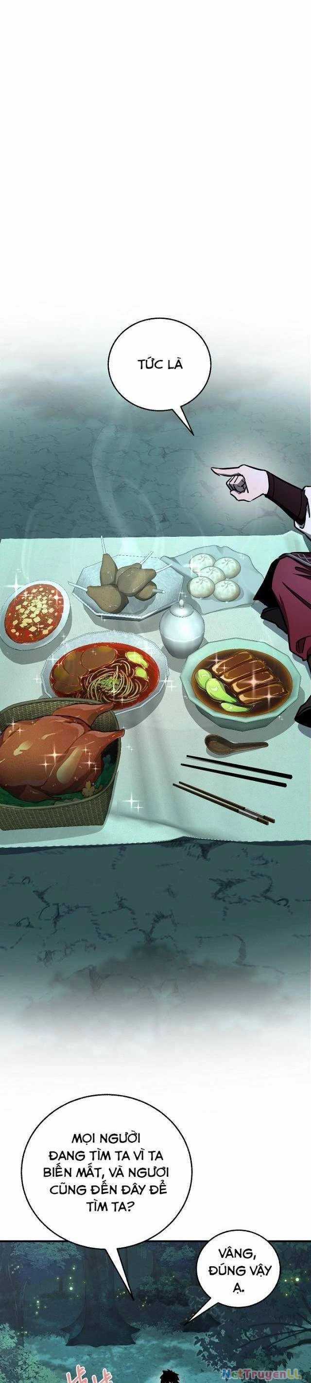 Thanh Mai Trúc Mã Của Đệ Nhất Thiên Hạ Chapter 23: ToptruyenZ.com trang 33