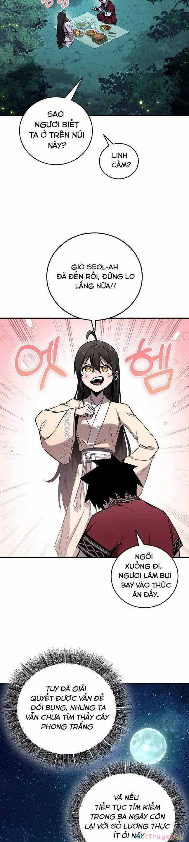 Thanh Mai Trúc Mã Của Đệ Nhất Thiên Hạ Chapter 23: ToptruyenZ.com trang 34