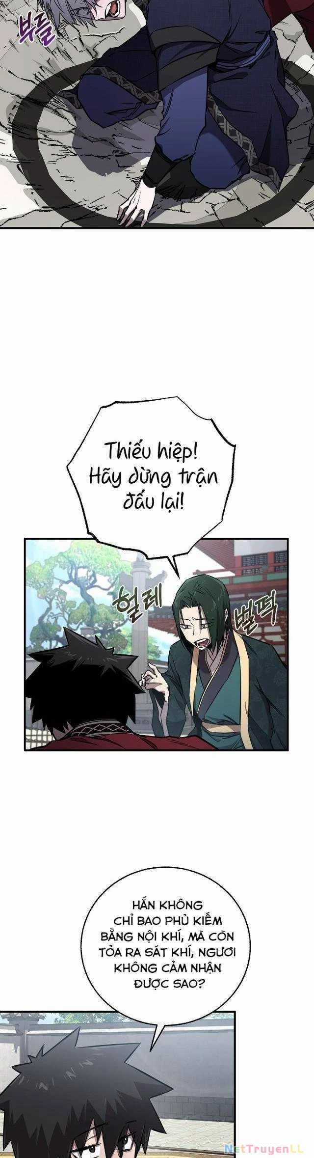 Thanh Mai Trúc Mã Của Đệ Nhất Thiên Hạ Chapter 23: ToptruyenZ.com trang 5