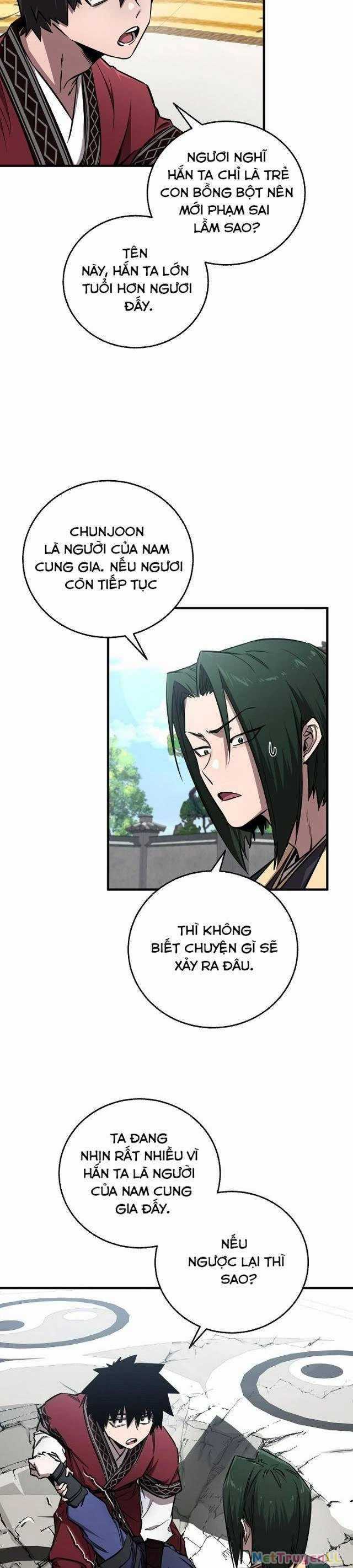 Thanh Mai Trúc Mã Của Đệ Nhất Thiên Hạ Chapter 23: ToptruyenZ.com trang 6