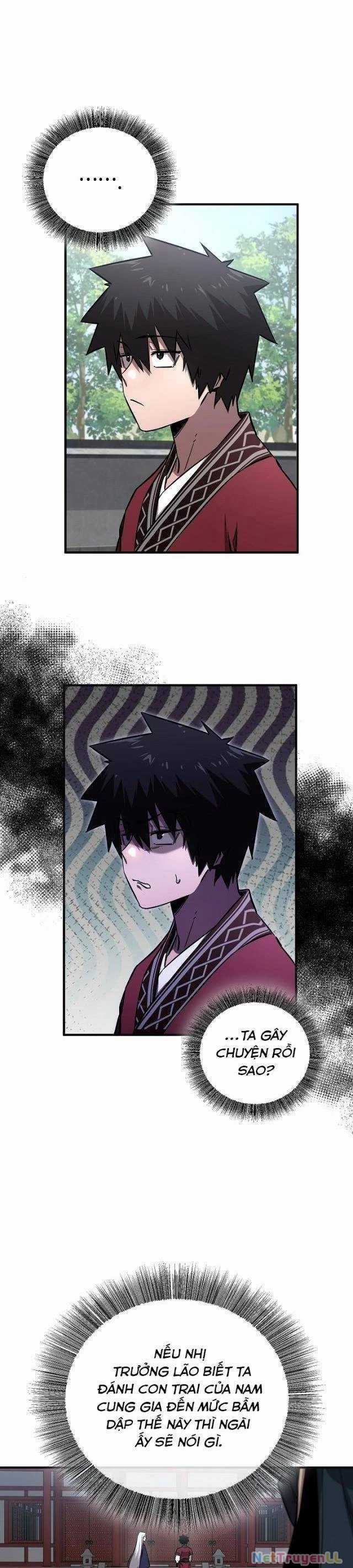 Thanh Mai Trúc Mã Của Đệ Nhất Thiên Hạ Chapter 23: ToptruyenZ.com trang 9