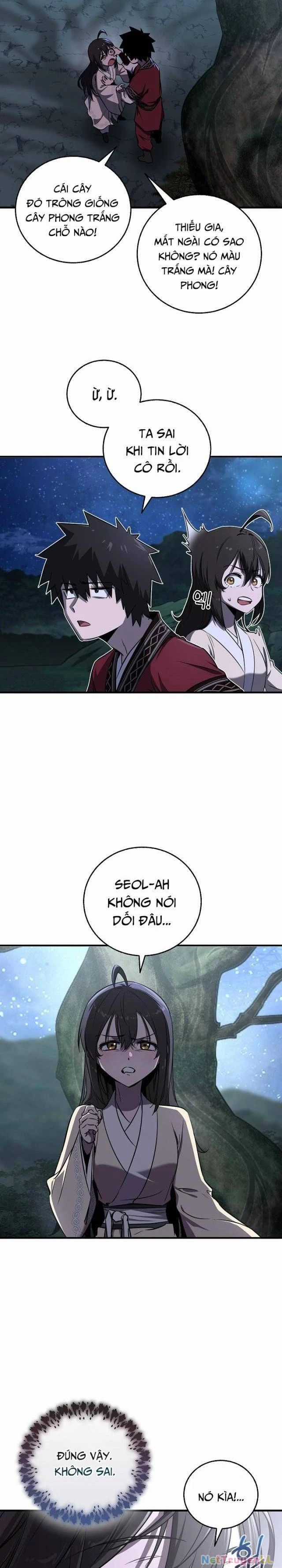 Thanh Mai Trúc Mã Của Đệ Nhất Thiên Hạ Chapter 24: ToptruyenZ.com trang 2