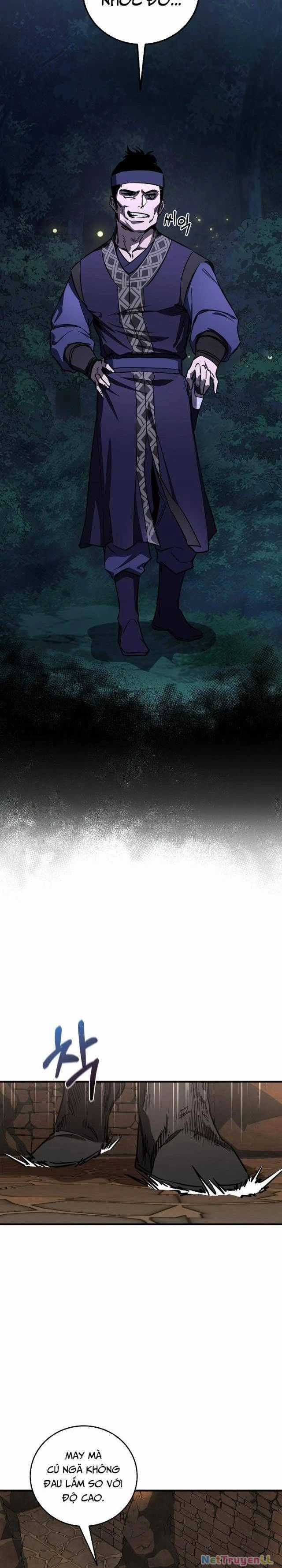 Thanh Mai Trúc Mã Của Đệ Nhất Thiên Hạ Chapter 24: ToptruyenZ.com trang 20