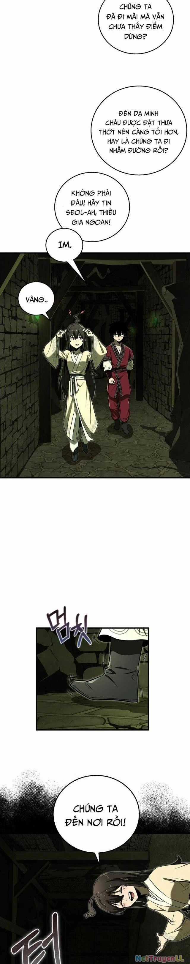 Thanh Mai Trúc Mã Của Đệ Nhất Thiên Hạ Chapter 24: ToptruyenZ.com trang 25