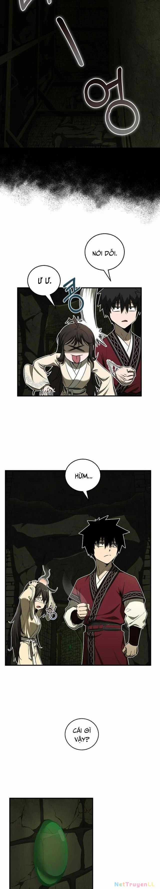 Thanh Mai Trúc Mã Của Đệ Nhất Thiên Hạ Chapter 24: ToptruyenZ.com trang 26