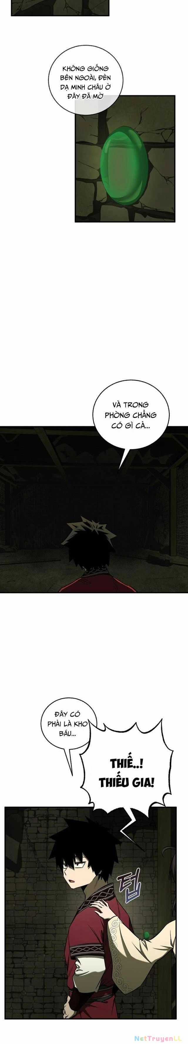 Thanh Mai Trúc Mã Của Đệ Nhất Thiên Hạ Chapter 24: ToptruyenZ.com trang 27