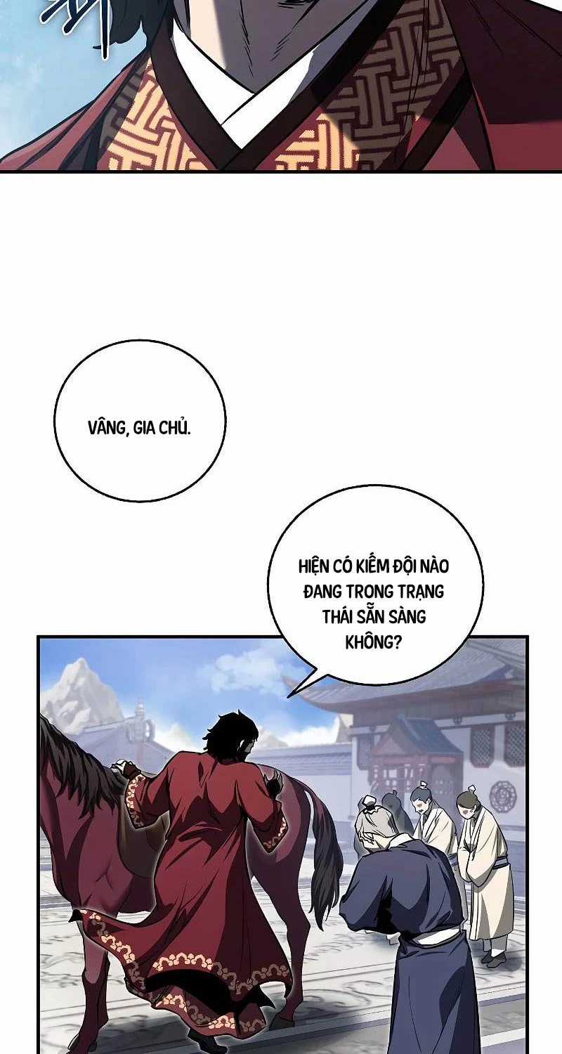 Thanh Mai Trúc Mã Của Đệ Nhất Thiên Hạ Chapter 3 trang 5