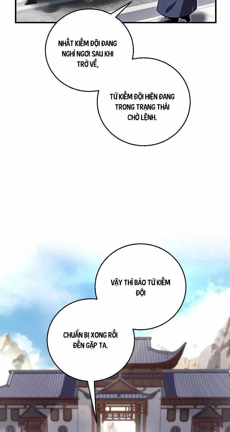 Thanh Mai Trúc Mã Của Đệ Nhất Thiên Hạ Chapter 3 trang 6