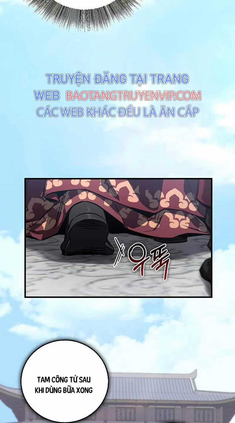 Thanh Mai Trúc Mã Của Đệ Nhất Thiên Hạ Chapter 3 trang 9