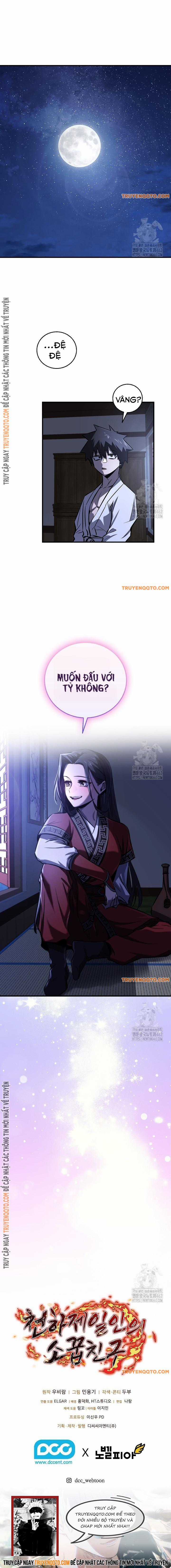 Thanh Mai Trúc Mã Của Đệ Nhất Thiên Hạ Chapter 31 trang 8