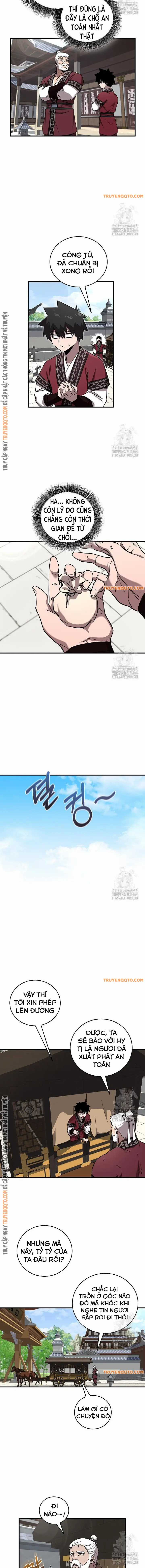 Thanh Mai Trúc Mã Của Đệ Nhất Thiên Hạ Chapter 33 trang 10