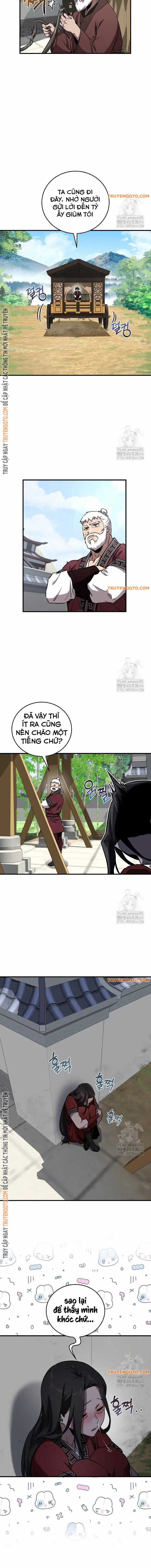 Thanh Mai Trúc Mã Của Đệ Nhất Thiên Hạ Chapter 33 trang 11