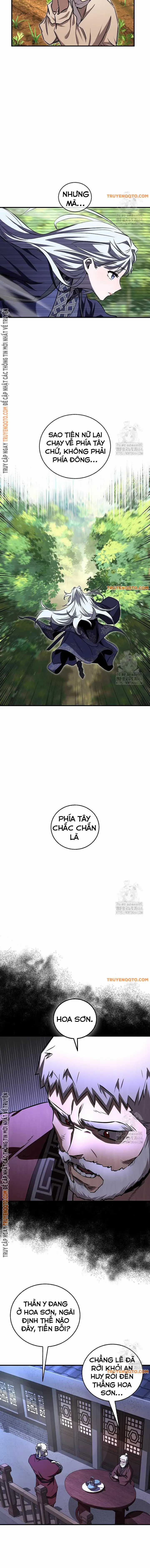 Thanh Mai Trúc Mã Của Đệ Nhất Thiên Hạ Chapter 33 trang 3