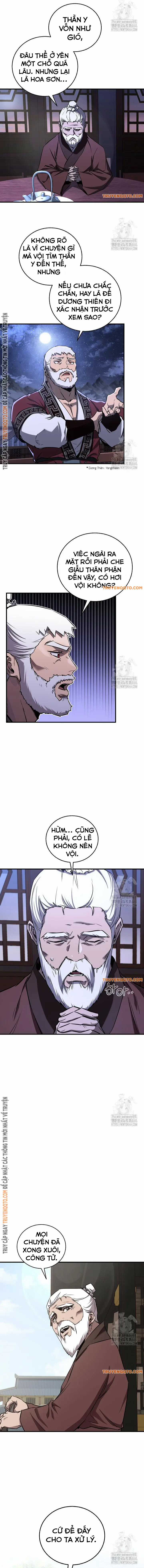 Thanh Mai Trúc Mã Của Đệ Nhất Thiên Hạ Chapter 33 trang 4