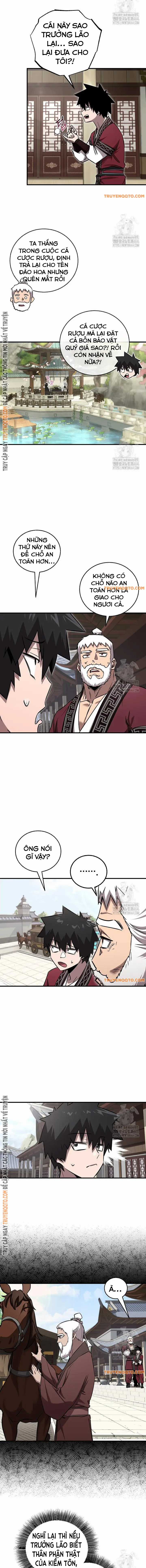 Thanh Mai Trúc Mã Của Đệ Nhất Thiên Hạ Chapter 33 trang 9