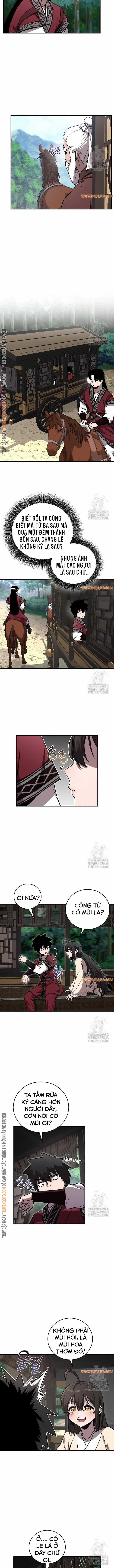 Thanh Mai Trúc Mã Của Đệ Nhất Thiên Hạ Chapter 35 trang 3