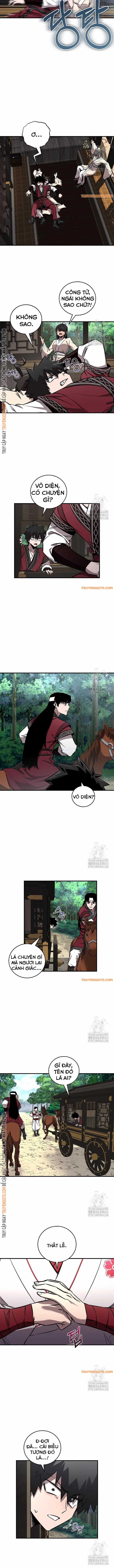 Thanh Mai Trúc Mã Của Đệ Nhất Thiên Hạ Chapter 35 trang 5