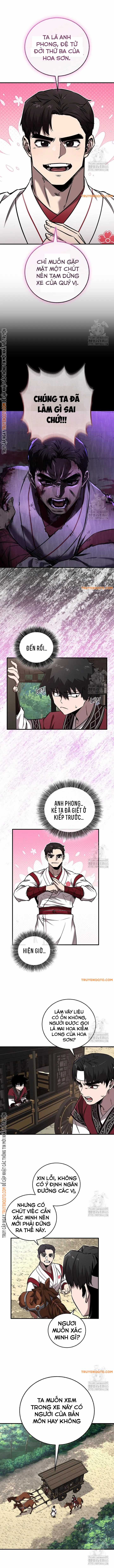 Thanh Mai Trúc Mã Của Đệ Nhất Thiên Hạ Chapter 35 trang 6