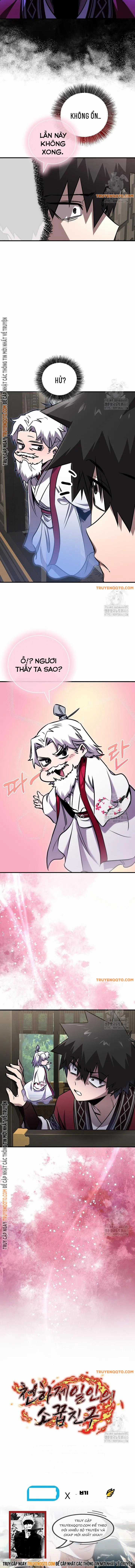 Thanh Mai Trúc Mã Của Đệ Nhất Thiên Hạ Chapter 35 trang 8