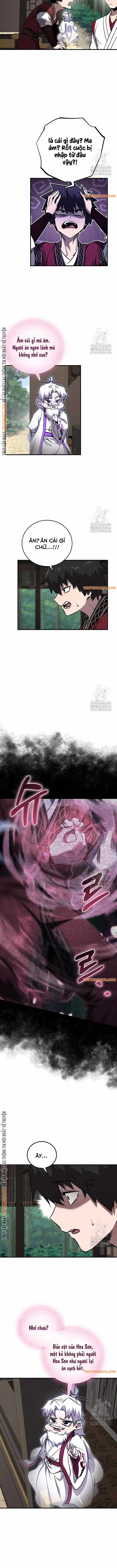 Thanh Mai Trúc Mã Của Đệ Nhất Thiên Hạ Chapter 36 trang 2