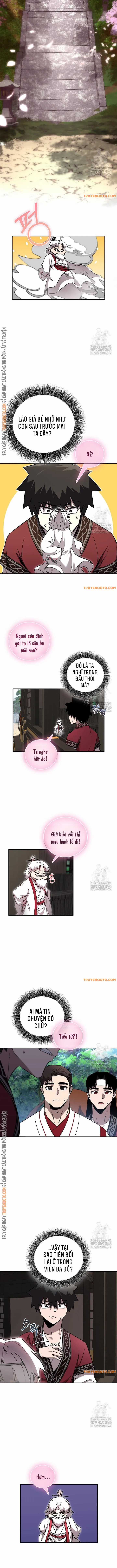 Thanh Mai Trúc Mã Của Đệ Nhất Thiên Hạ Chapter 36 trang 5