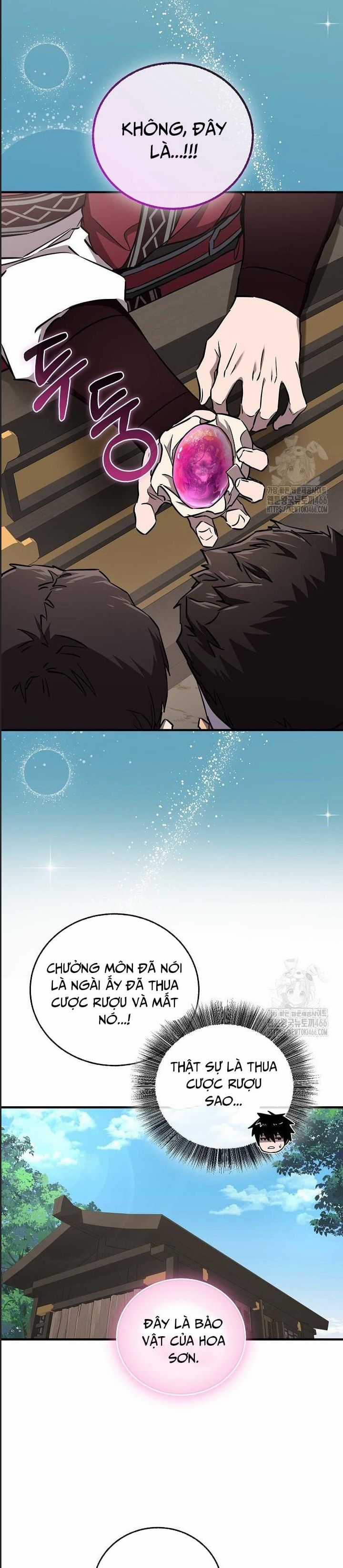 Thanh Mai Trúc Mã Của Đệ Nhất Thiên Hạ Chapter 37 trang 12